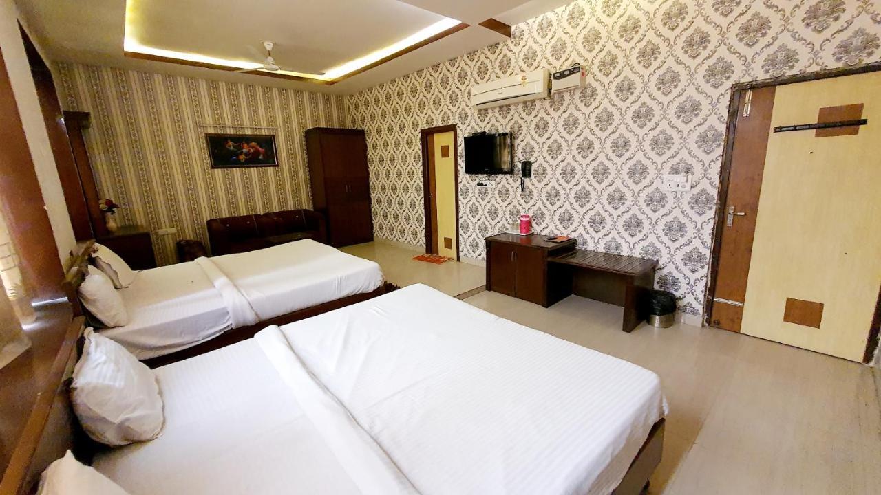 Hotel Amritsar Inn 외부 사진