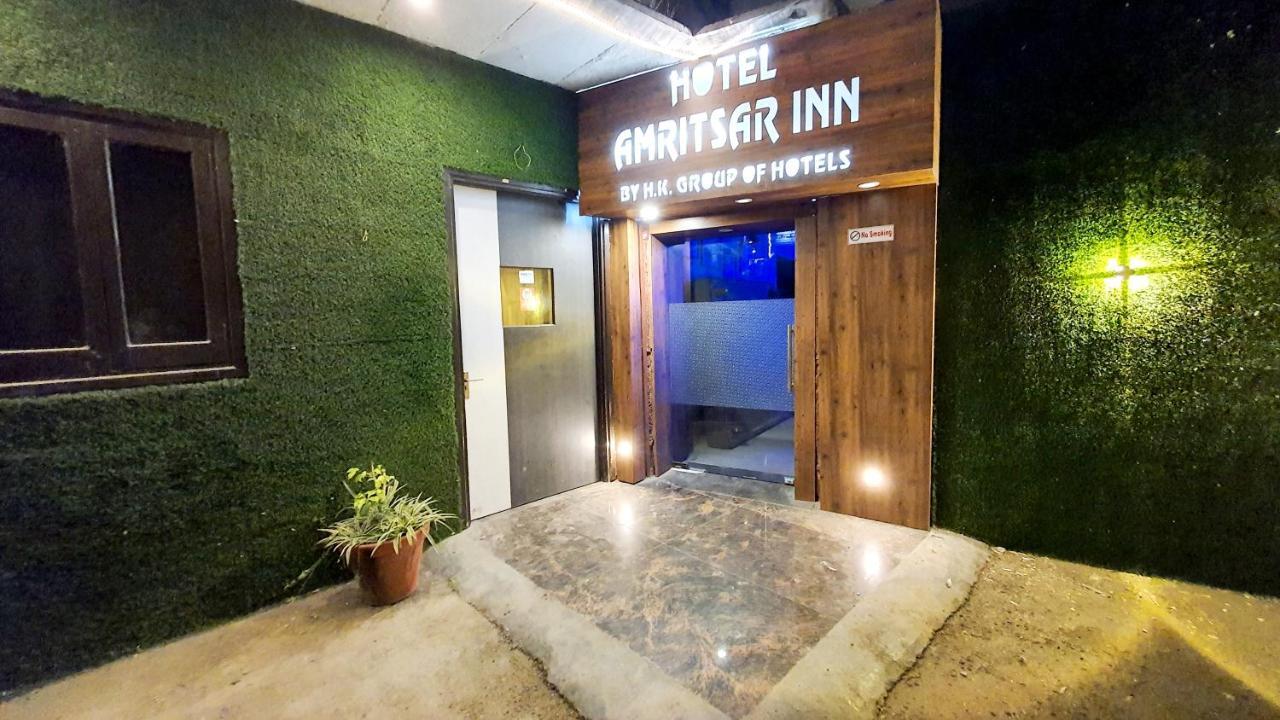 Hotel Amritsar Inn 외부 사진