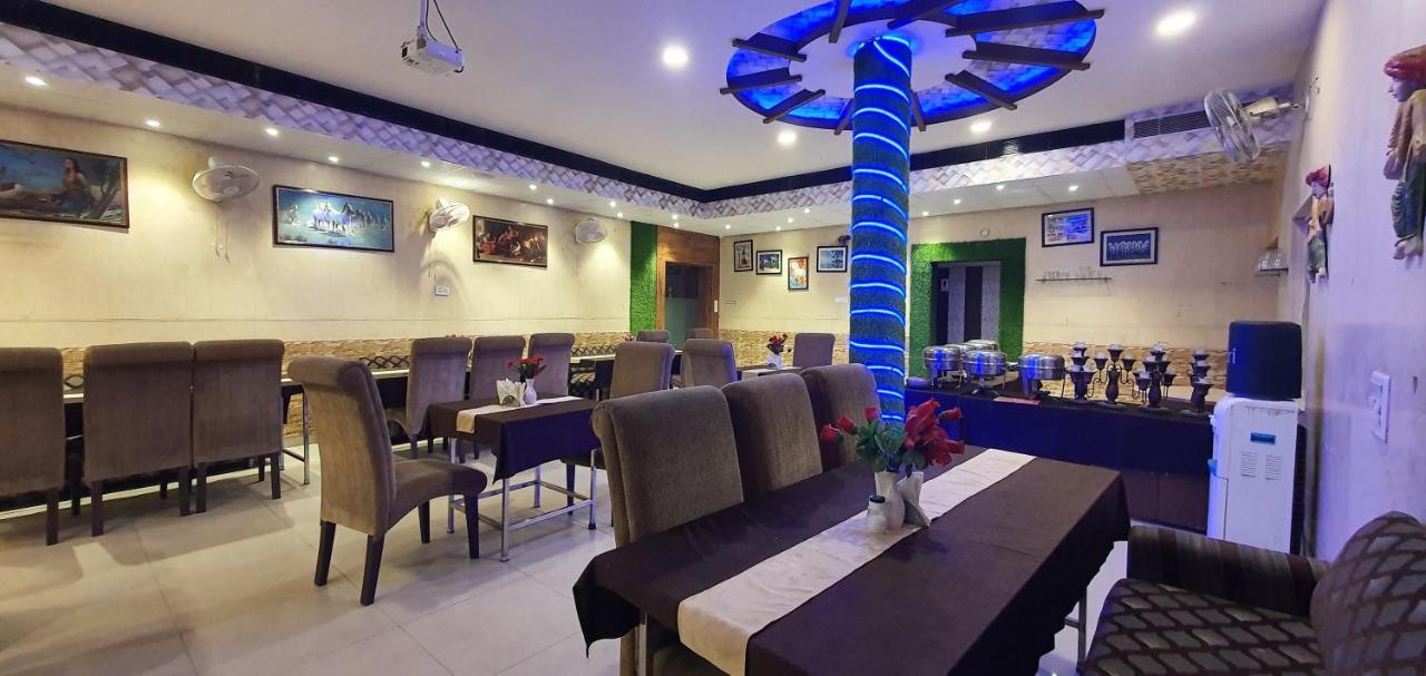 Hotel Amritsar Inn 외부 사진