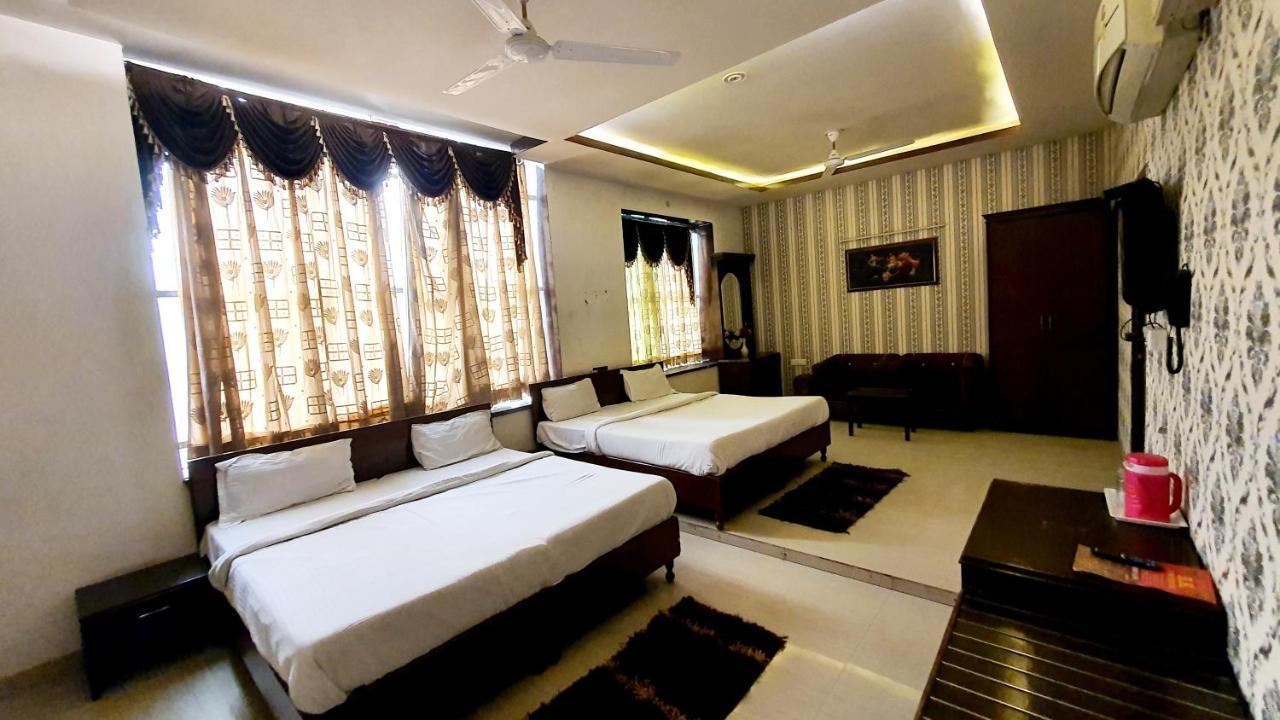 Hotel Amritsar Inn 외부 사진