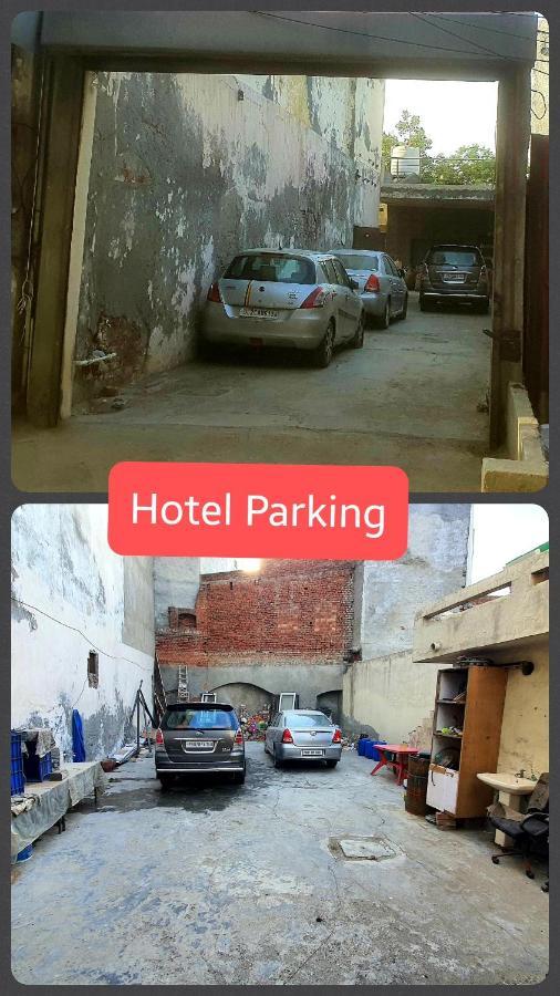 Hotel Amritsar Inn 외부 사진