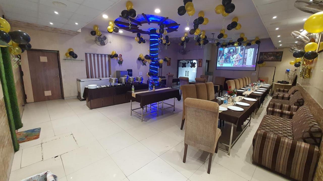 Hotel Amritsar Inn 외부 사진